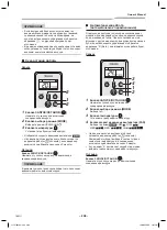 Preview for 210 page of Toshiba MML-AP0074NH-E Owner'S Manual