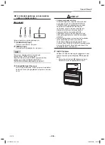 Preview for 228 page of Toshiba MML-AP0074NH-E Owner'S Manual