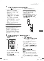 Предварительный просмотр 233 страницы Toshiba MML-AP0074NH-E Owner'S Manual