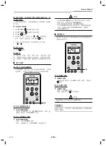 Предварительный просмотр 260 страницы Toshiba MML-AP0074NH-E Owner'S Manual