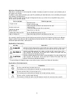 Предварительный просмотр 4 страницы Toshiba MML-AP0074NH-E Service Manual