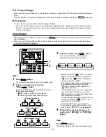 Предварительный просмотр 22 страницы Toshiba MML-AP0074NH-E Service Manual