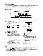 Предварительный просмотр 27 страницы Toshiba MML-AP0074NH-E Service Manual