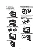 Предварительный просмотр 31 страницы Toshiba MML-AP0074NH-E Service Manual