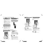 Предварительный просмотр 92 страницы Toshiba MML-AP0074NH-E Service Manual