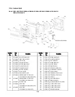 Предварительный просмотр 129 страницы Toshiba MML-AP0074NH-E Service Manual