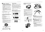 Предварительный просмотр 11 страницы Toshiba MMU-AP0054MH1-E Installation Manual