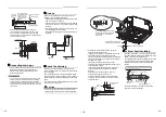 Предварительный просмотр 13 страницы Toshiba MMU-AP0054MH1-E Installation Manual