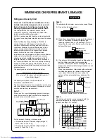 Preview for 144 page of Toshiba MMU-AP0071MH Installation Manual