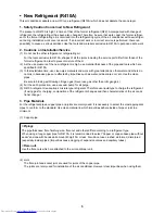 Предварительный просмотр 5 страницы Toshiba MMU-AP0071MH Service Manual