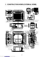 Предварительный просмотр 8 страницы Toshiba MMU-AP0071MH Service Manual