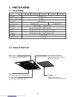 Предварительный просмотр 10 страницы Toshiba MMU-AP0071MH Service Manual