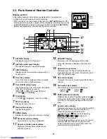 Предварительный просмотр 11 страницы Toshiba MMU-AP0071MH Service Manual