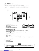 Предварительный просмотр 15 страницы Toshiba MMU-AP0071MH Service Manual