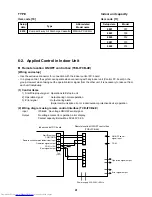 Предварительный просмотр 41 страницы Toshiba MMU-AP0071MH Service Manual