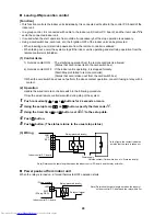 Предварительный просмотр 43 страницы Toshiba MMU-AP0071MH Service Manual