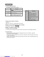 Предварительный просмотр 48 страницы Toshiba MMU-AP0071MH Service Manual