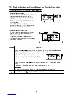 Предварительный просмотр 49 страницы Toshiba MMU-AP0071MH Service Manual