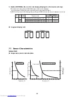 Предварительный просмотр 93 страницы Toshiba MMU-AP0071MH Service Manual