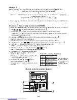 Предварительный просмотр 109 страницы Toshiba MMU-AP0071MH Service Manual