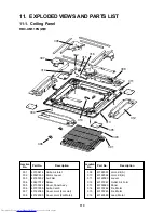 Предварительный просмотр 113 страницы Toshiba MMU-AP0071MH Service Manual