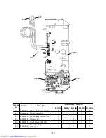 Предварительный просмотр 116 страницы Toshiba MMU-AP0071MH Service Manual