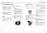 Preview for 21 page of Toshiba MMU-AP0072WH1 Installation Manual