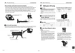 Предварительный просмотр 13 страницы Toshiba MMU-AP0074YH1-E Installation Manual