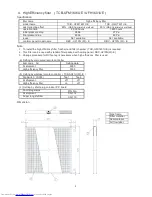 Предварительный просмотр 5 страницы Toshiba MMU-AP0091H Design Manual