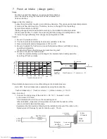 Предварительный просмотр 8 страницы Toshiba MMU-AP0091H Design Manual