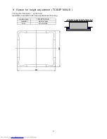 Предварительный просмотр 10 страницы Toshiba MMU-AP0091H Design Manual