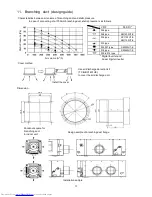 Предварительный просмотр 12 страницы Toshiba MMU-AP0091H Design Manual