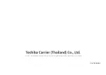 Preview for 29 page of Toshiba MMU-UP0031YHP-E Installation Manual