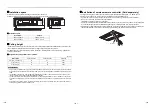 Предварительный просмотр 9 страницы Toshiba MMU-UP0071WH-E Installation Manual