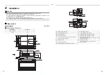 Предварительный просмотр 10 страницы Toshiba MMU-UP0071WH-E Installation Manual