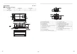 Предварительный просмотр 11 страницы Toshiba MMU-UP0071WH-E Installation Manual