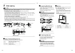 Предварительный просмотр 14 страницы Toshiba MMU-UP0071WH-E Installation Manual