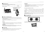 Предварительный просмотр 9 страницы Toshiba MMU-UP0091HP-E Installation Manual