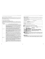 Preview for 3 page of Toshiba MMW-AP0271LQ-E Installation Manual
