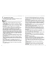 Предварительный просмотр 4 страницы Toshiba MMW-AP0271LQ-E Installation Manual