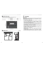 Предварительный просмотр 13 страницы Toshiba MMW-AP0271LQ-E Installation Manual