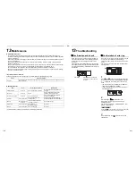 Preview for 26 page of Toshiba MMW-AP0271LQ-E Installation Manual