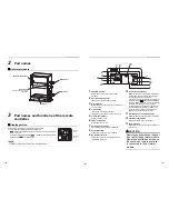 Preview for 7 page of Toshiba MMW-AP0271LQ-E Owner'S Manual