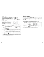 Preview for 12 page of Toshiba MMW-AP0271LQ-E Owner'S Manual