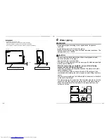 Предварительный просмотр 16 страницы Toshiba MMW-AP0481CHQ-E Installation Manual