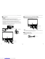 Предварительный просмотр 25 страницы Toshiba MMW-AP0481CHQ-E Installation Manual