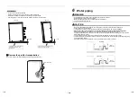 Preview for 21 page of Toshiba MMW-UP0271LQ-E Installation Manual