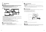 Preview for 24 page of Toshiba MMW-UP0271LQ-E Installation Manual