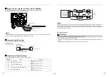 Preview for 31 page of Toshiba MMW-UP0271LQ-E Installation Manual