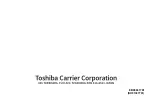 Предварительный просмотр 42 страницы Toshiba MMW-UP0271LQ-E Installation Manual